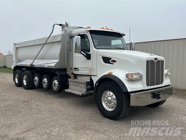 Peterbilt 567 傾卸式卡車