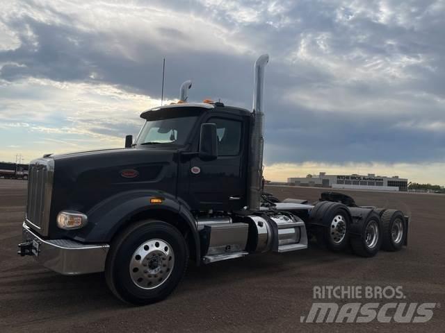 Peterbilt 567 曳引機組件