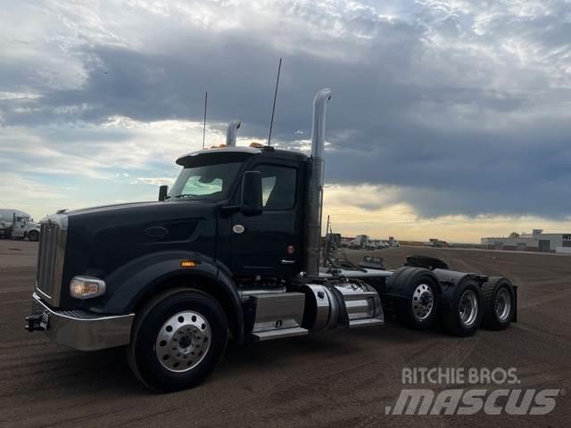 Peterbilt 567 曳引機組件
