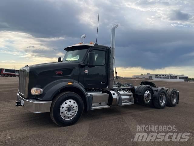 Peterbilt 567 曳引機組件