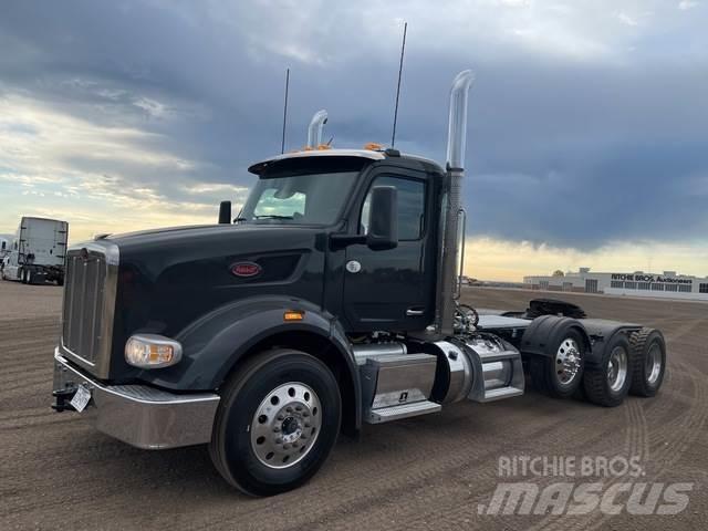 Peterbilt 567 曳引機組件