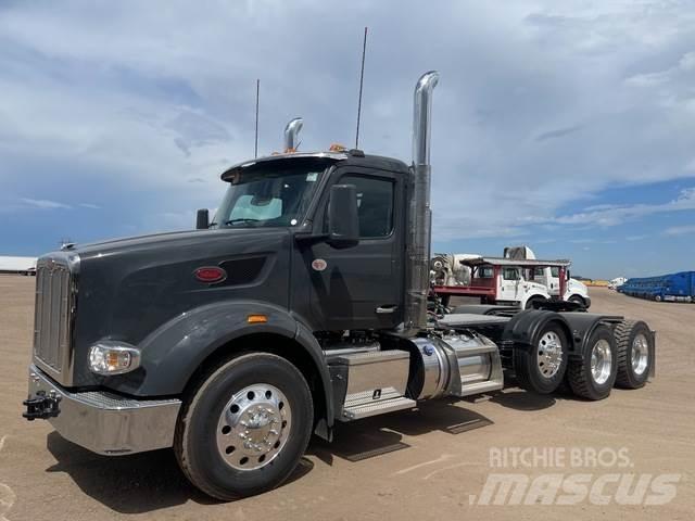 Peterbilt 567 曳引機組件