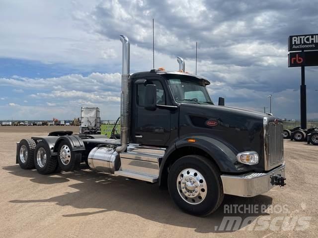 Peterbilt 567 曳引機組件