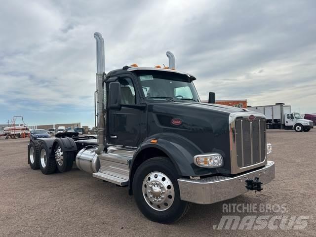 Peterbilt 567 曳引機組件