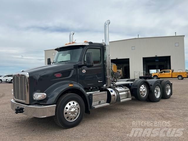 Peterbilt 567 曳引機組件