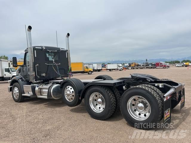 Peterbilt 567 曳引機組件