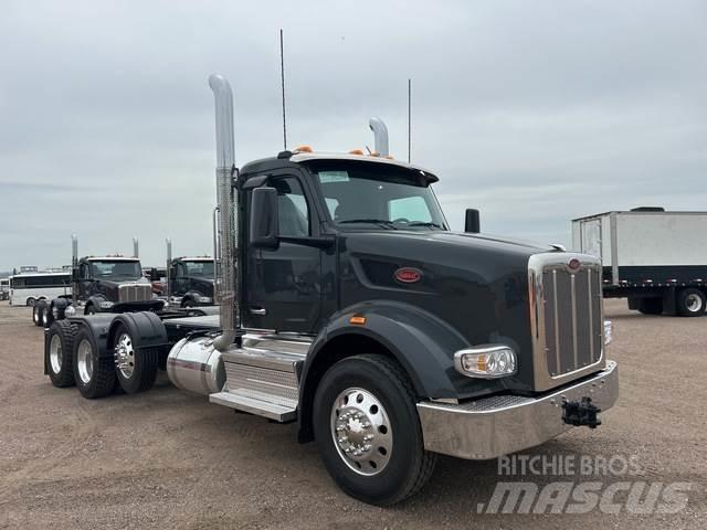 Peterbilt 567 曳引機組件