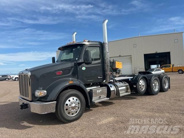 Peterbilt 567 曳引機組件