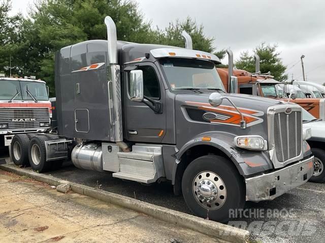 Peterbilt 567 曳引機組件