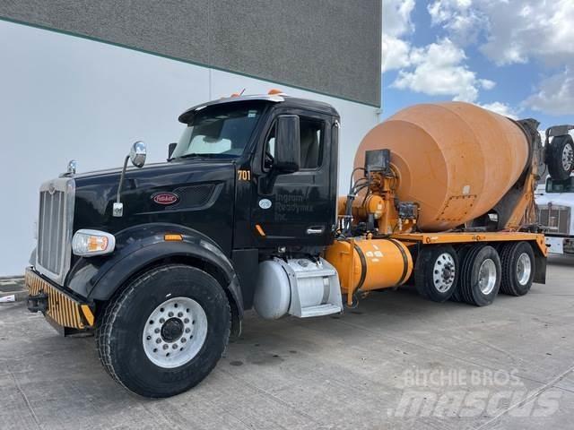 Peterbilt 567 其他貨車