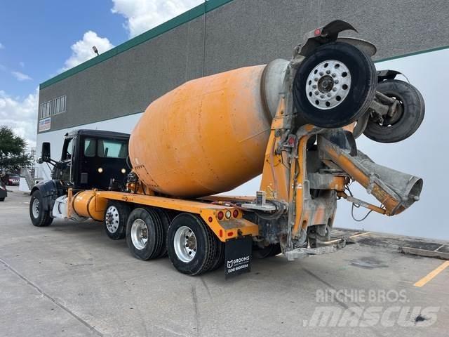Peterbilt 567 其他貨車