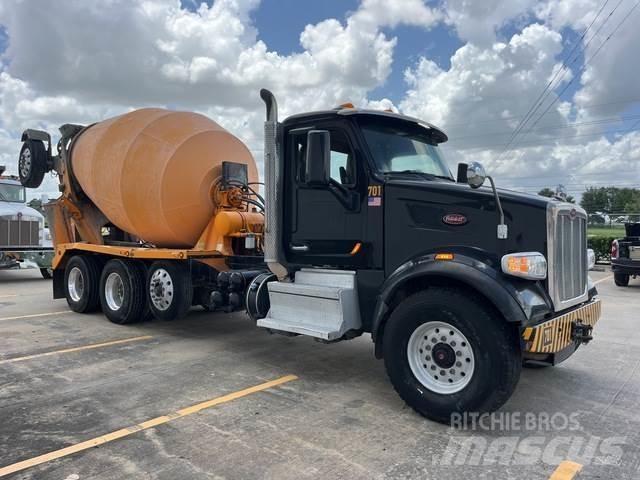 Peterbilt 567 其他貨車