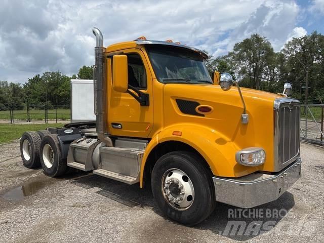 Peterbilt 567 曳引機組件