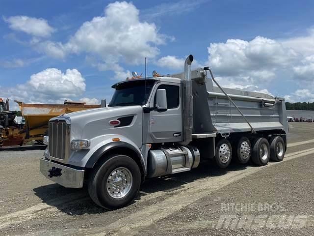 Peterbilt 567 傾卸式卡車