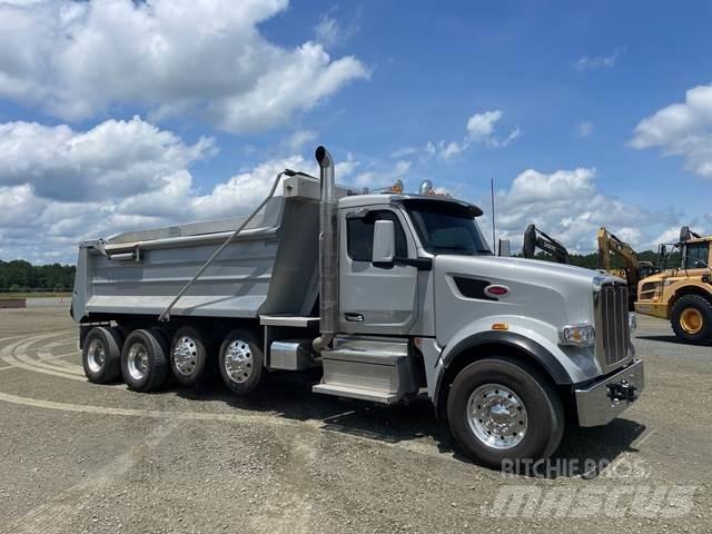 Peterbilt 567 傾卸式卡車