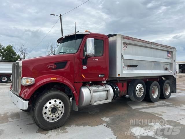 Peterbilt 567 傾卸式卡車