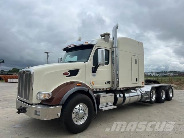 Peterbilt 567 曳引機組件