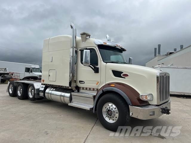 Peterbilt 567 曳引機組件