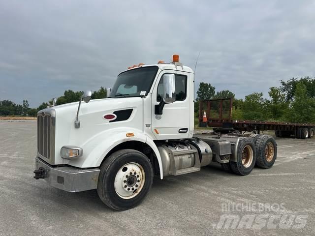 Peterbilt 567 曳引機組件