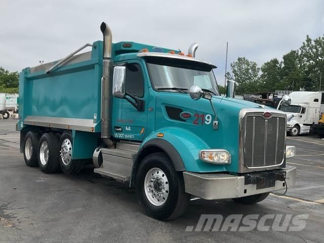 Peterbilt 567 傾卸式卡車