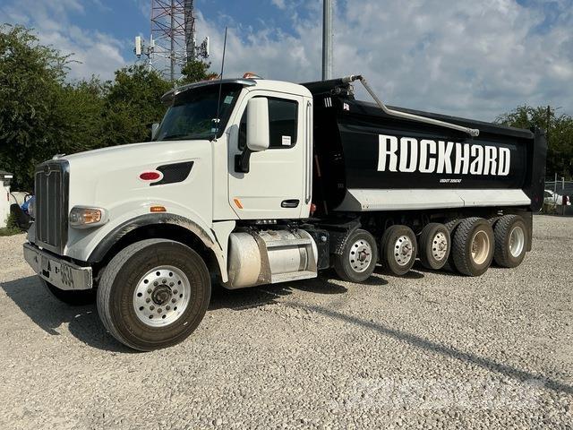 Peterbilt 567 傾卸式卡車