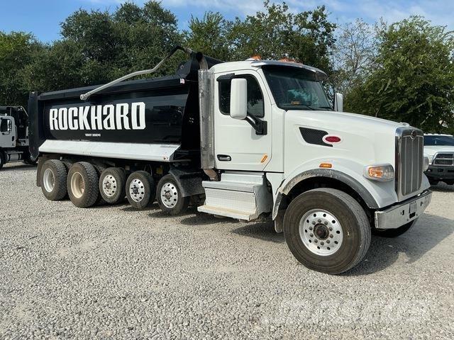 Peterbilt 567 傾卸式卡車
