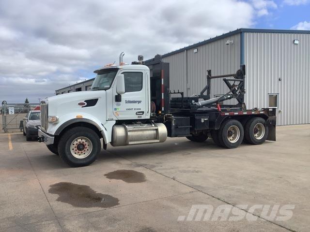 Peterbilt 567 其他貨車