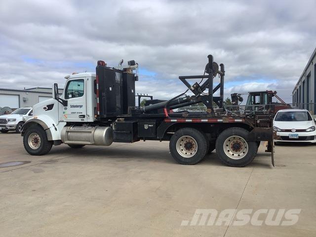 Peterbilt 567 其他貨車