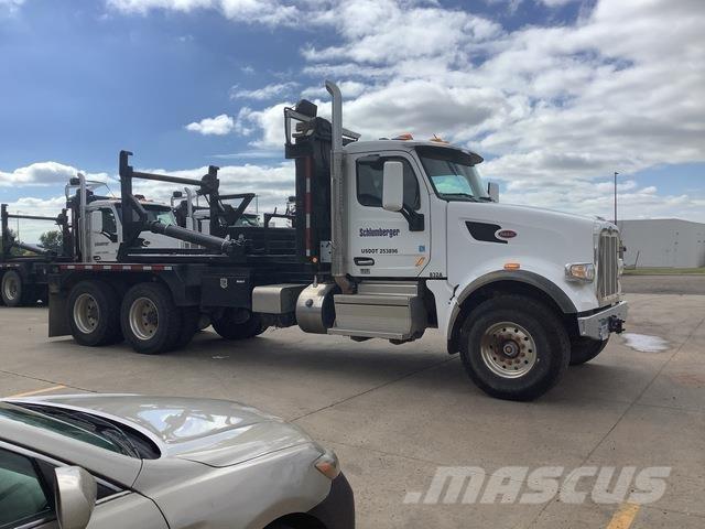 Peterbilt 567 其他貨車
