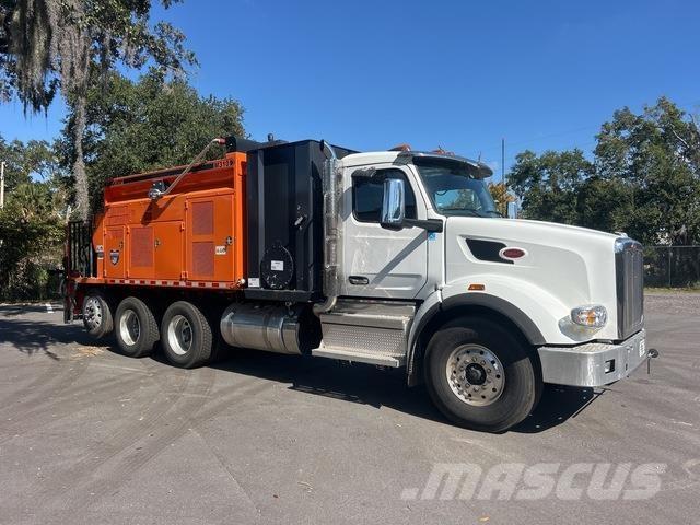 Peterbilt 567 其他