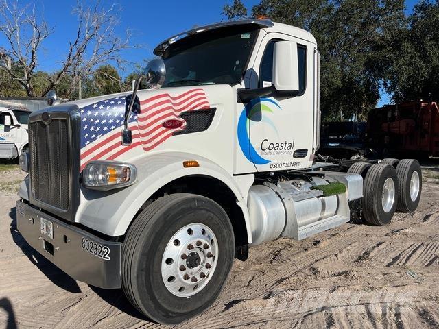 Peterbilt 567 Tractor Units