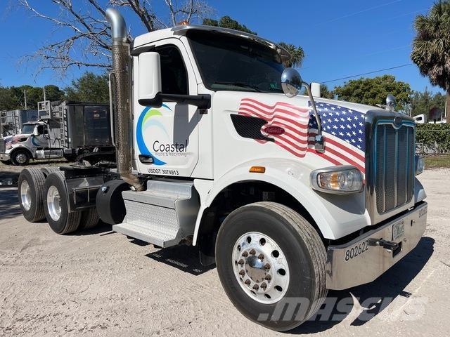 Peterbilt 567 Tractor Units