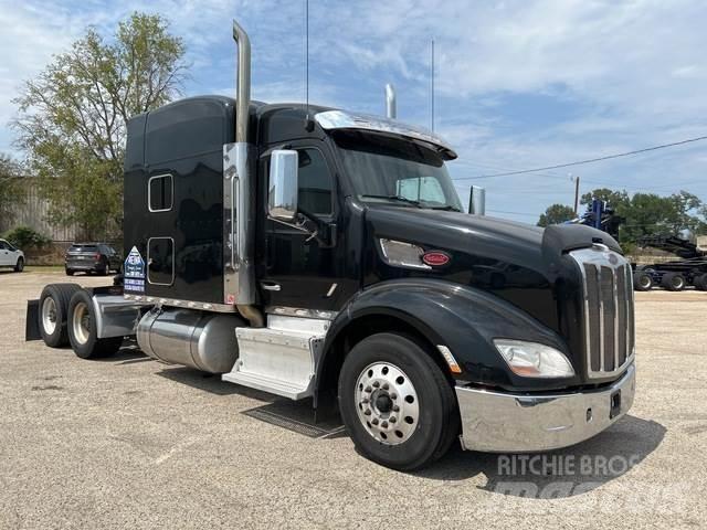 Peterbilt 579 曳引機組件