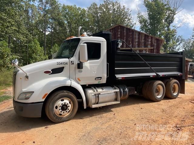Peterbilt 579 傾卸式卡車