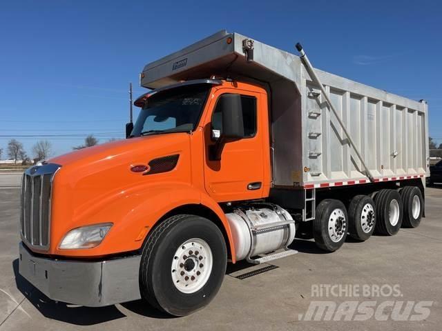 Peterbilt 579 傾卸式卡車