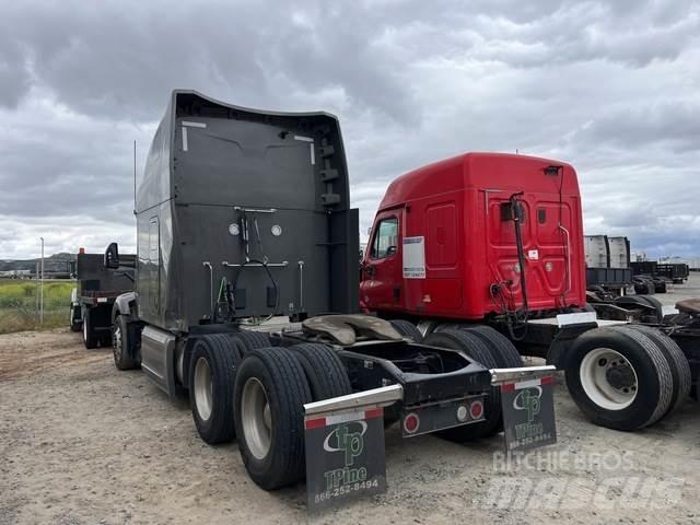 Peterbilt 579 曳引機組件