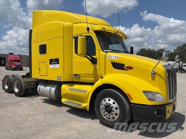 Peterbilt 579 曳引機組件