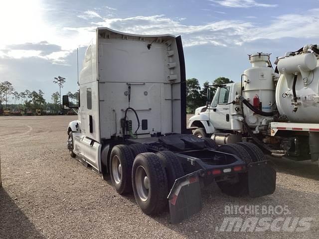 Peterbilt 579 曳引機組件