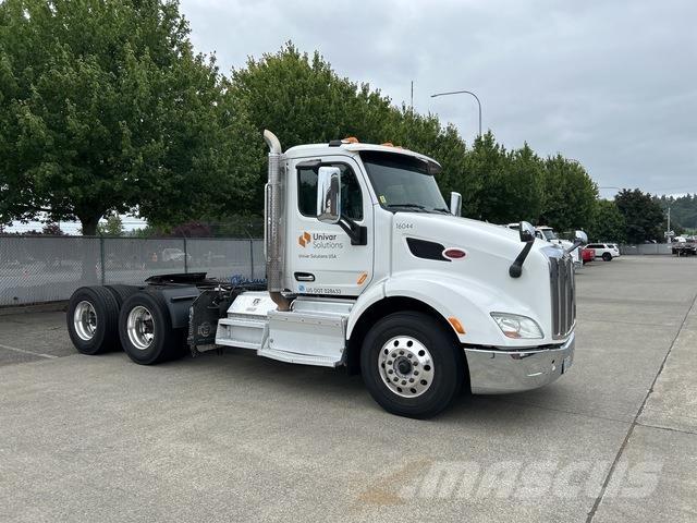 Peterbilt 579 曳引機組件