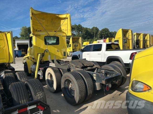 Peterbilt 579 曳引機組件