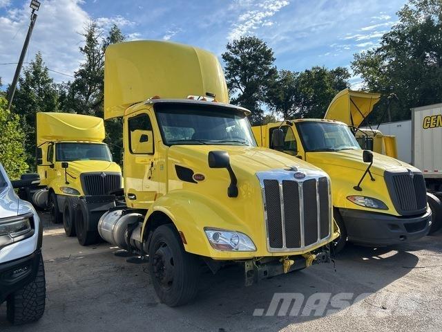 Peterbilt 579 曳引機組件