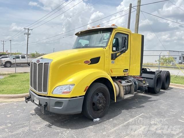 Peterbilt 579 曳引機組件