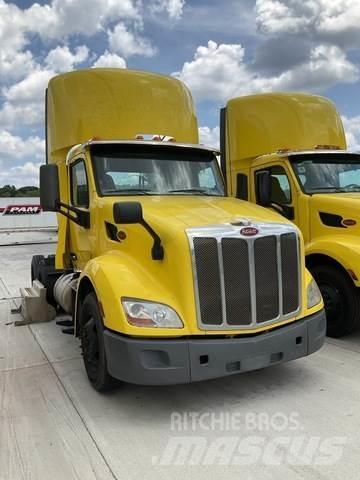 Peterbilt 579 曳引機組件