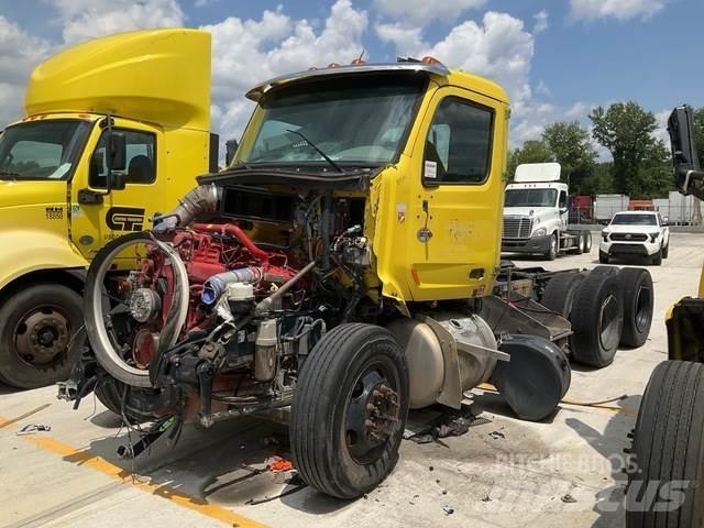 Peterbilt 579 曳引機組件