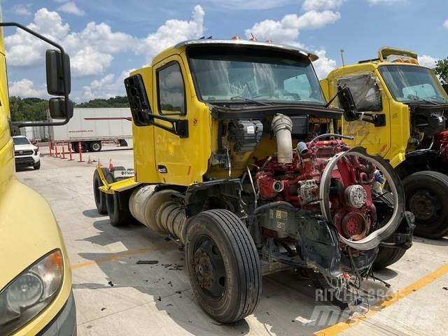 Peterbilt 579 曳引機組件