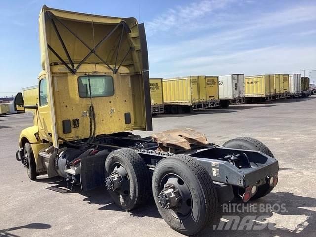 Peterbilt 579 曳引機組件