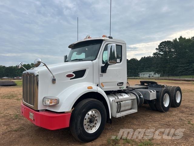 Peterbilt 579 曳引機組件