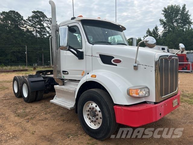 Peterbilt 579 曳引機組件