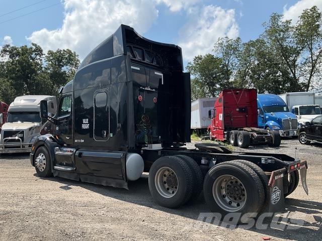 Peterbilt 579 曳引機組件