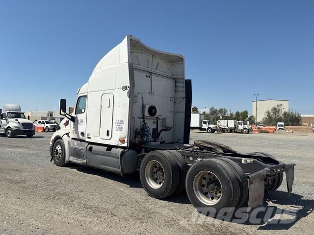 Peterbilt 579 曳引機組件